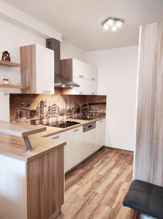 Apartment Mm Split Extérieur photo